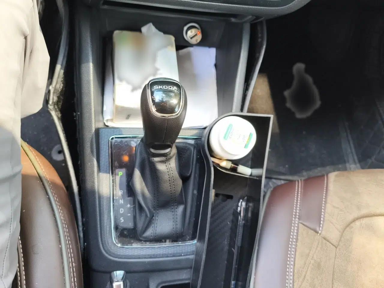 Skoda Kamiq 2020 1.5L Automatic Comfort Edition — миниатюра 13