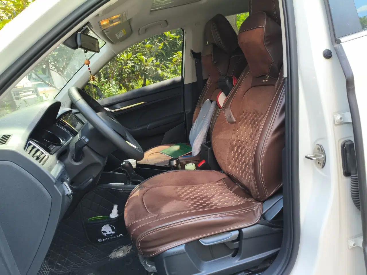 Skoda Kamiq 2020 1.5L Automatic Comfort Edition — миниатюра 14