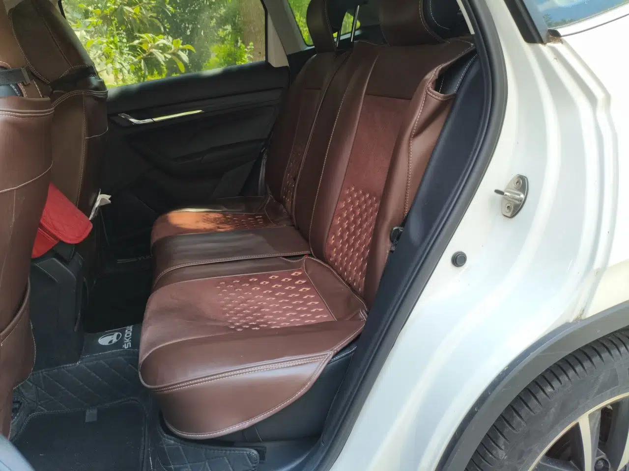 Skoda Kamiq 2020 1.5L Automatic Comfort Edition — миниатюра 20