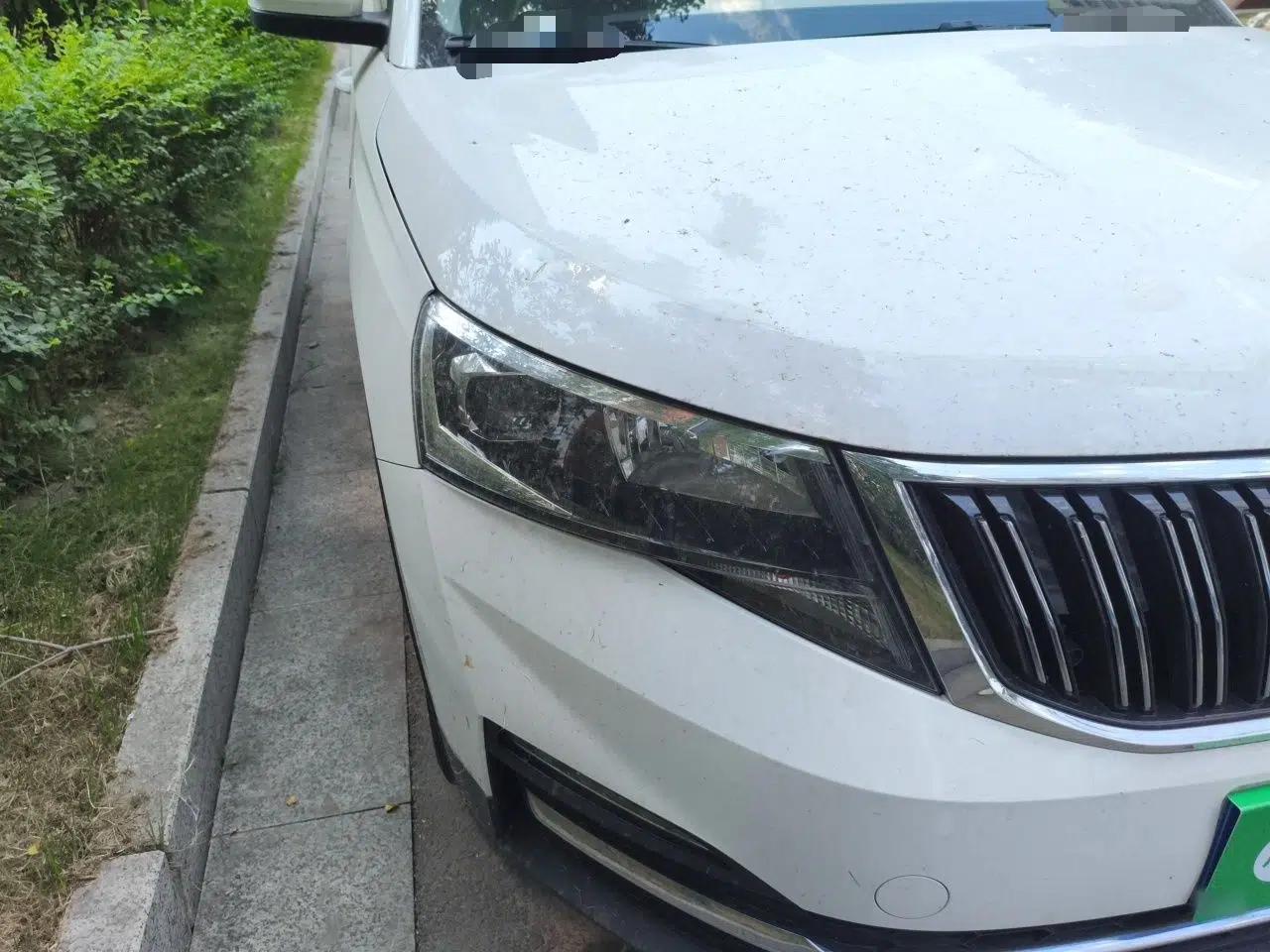 Skoda Kamiq 2020 1.5L Automatic Comfort Edition — миниатюра 7