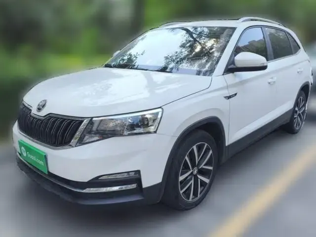 Skoda Kamiq 2020 1.5L Automatic Comfort Edition