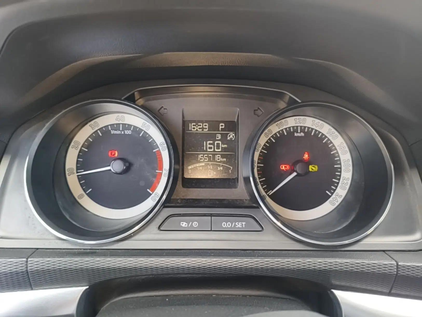 Skoda Kamiq 2018 1.5L Automatic Comfort Edition China VI Standard — миниатюра 14