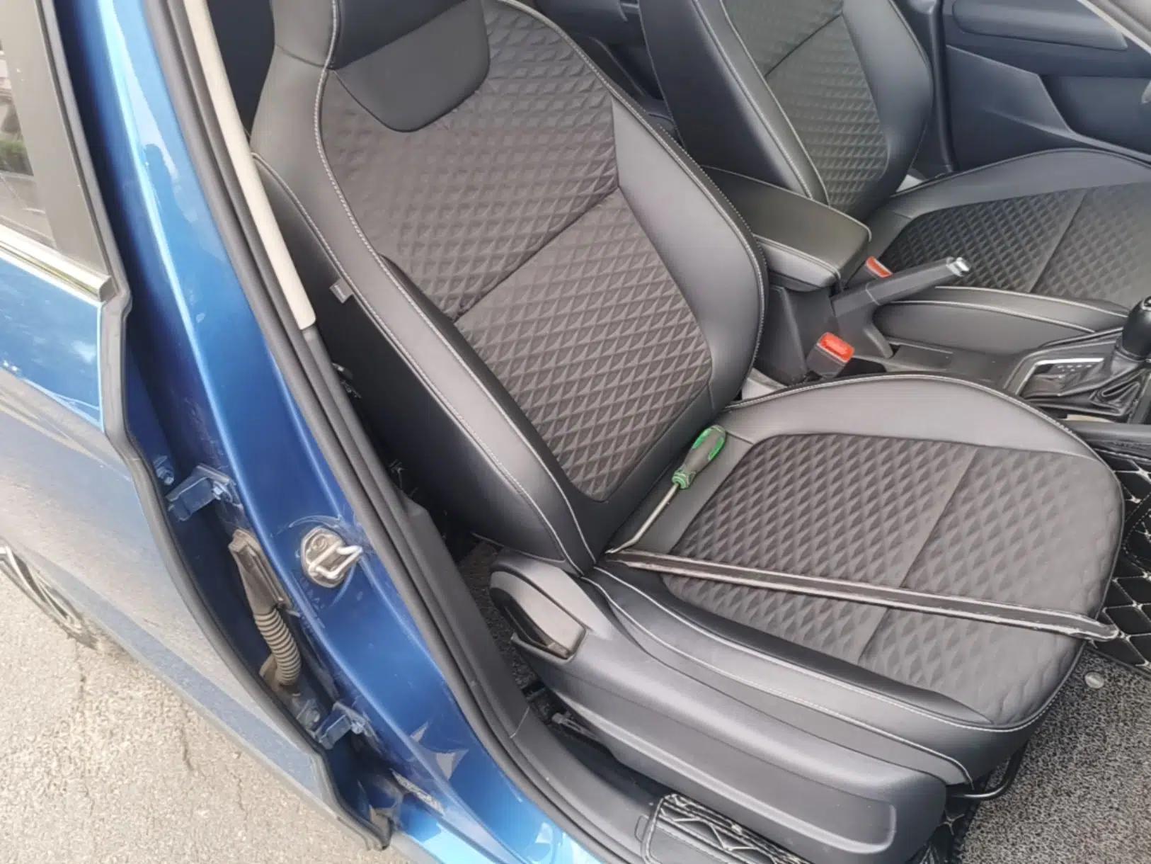 Skoda Kamiq 2018 1.5L Automatic Comfort Edition China VI Standard — миниатюра 19