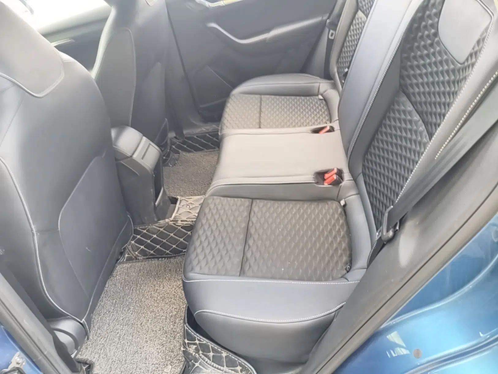 Skoda Kamiq 2018 1.5L Automatic Comfort Edition China VI Standard — миниатюра 20