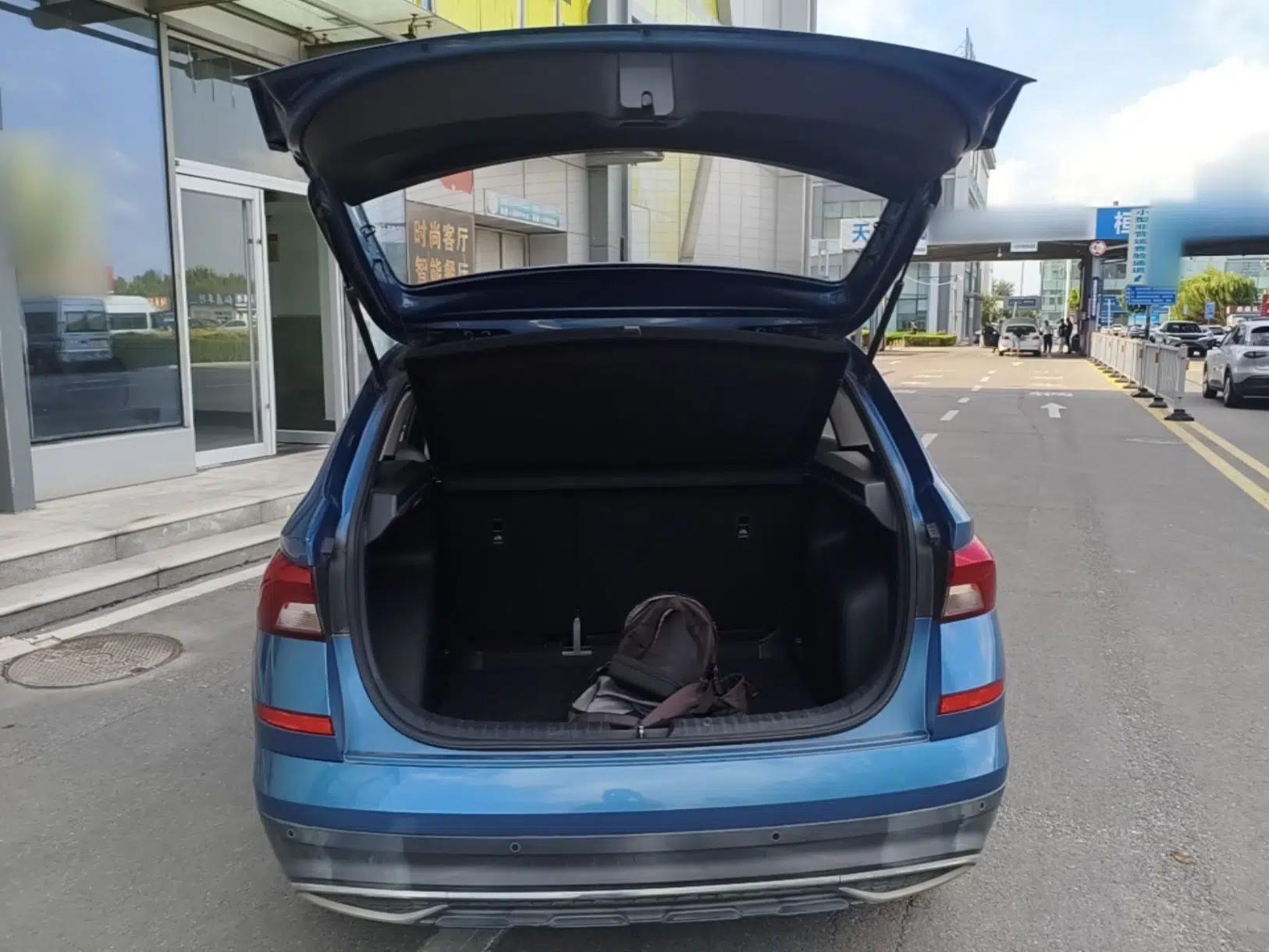 Skoda Kamiq 2018 1.5L Automatic Comfort Edition China VI Standard — миниатюра 22