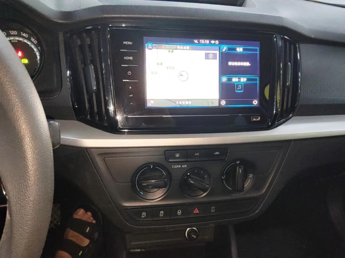 Skoda Kamiq 2020 1.5L Automatic Standard Edition — миниатюра 15