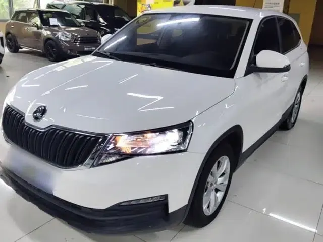 Skoda Kamiq 2020 1.5L Automatic Standard Edition
