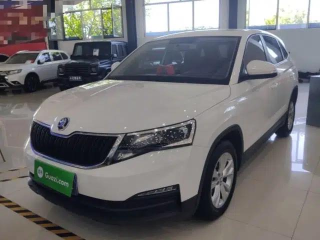 Skoda Kamiq 2020 1.5L Automatic Comfort Edition