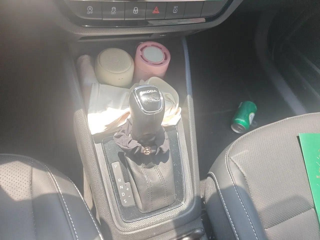 Skoda Kamiq 2023 Revised 1.5L Automatic Comfort Edition — миниатюра 14