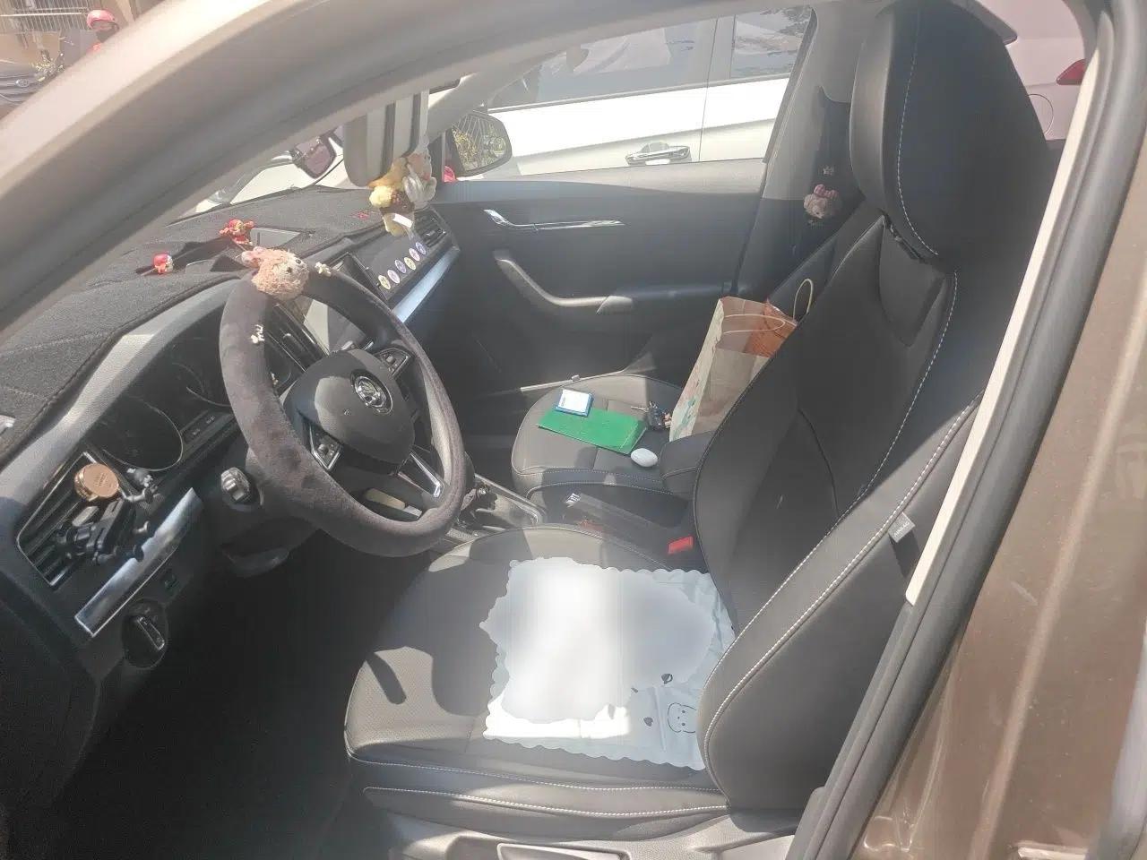 Skoda Kamiq 2023 Revised 1.5L Automatic Comfort Edition — миниатюра 15