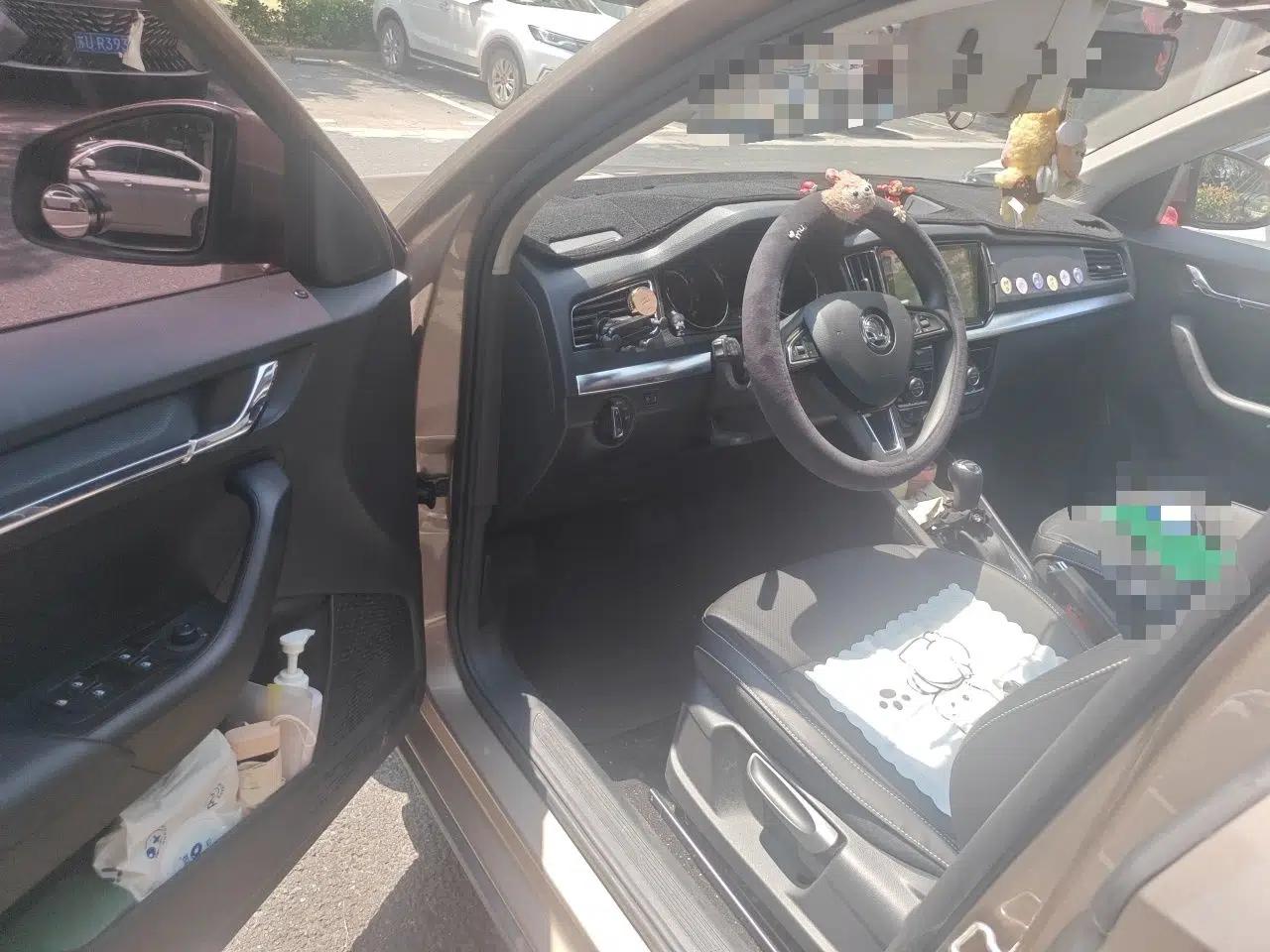 Skoda Kamiq 2023 Revised 1.5L Automatic Comfort Edition — миниатюра 16