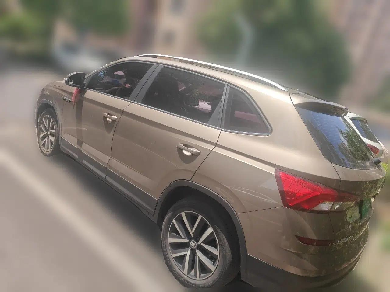 Skoda Kamiq 2023 Revised 1.5L Automatic Comfort Edition — миниатюра 4
