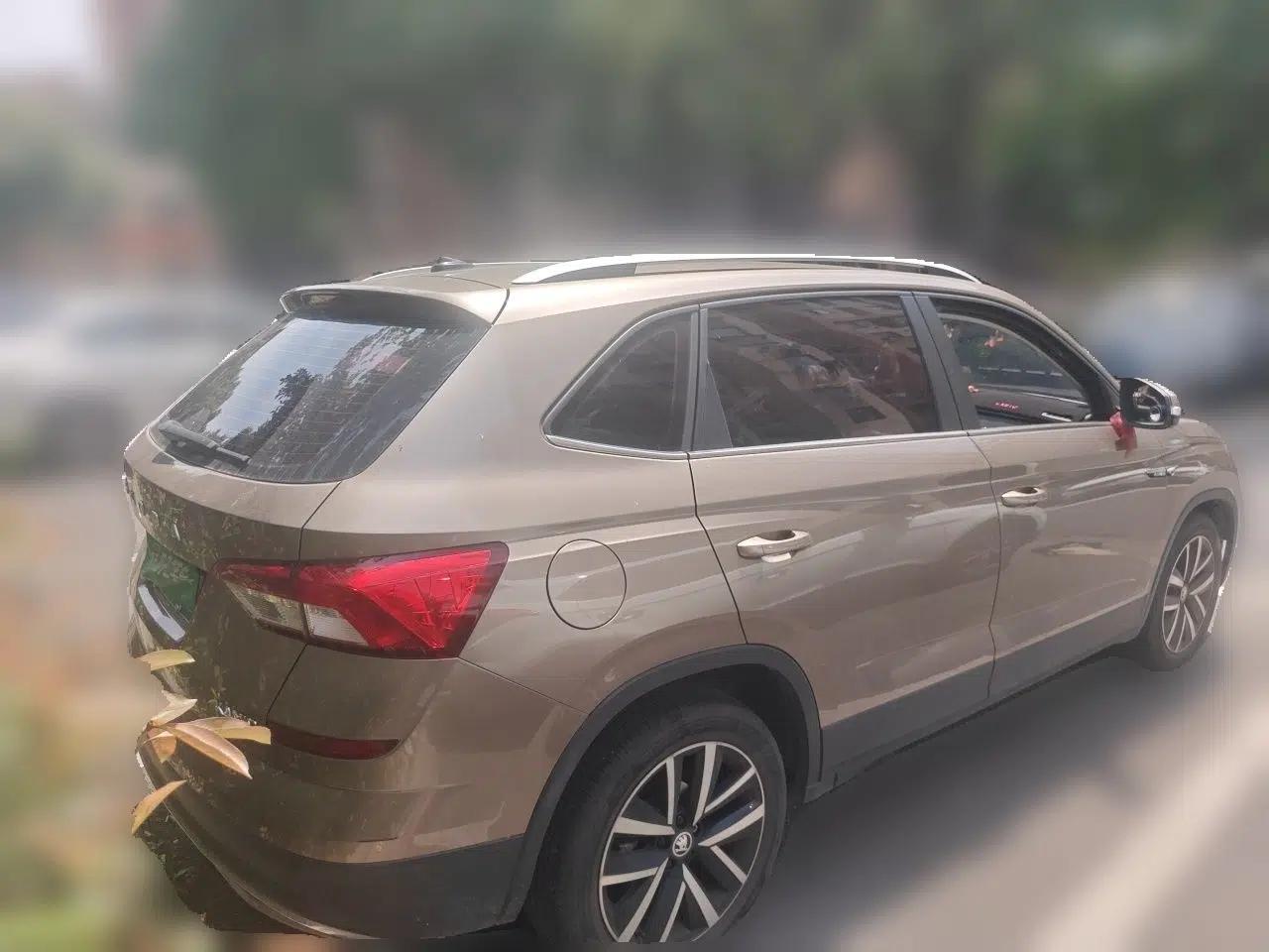 Skoda Kamiq 2023 Revised 1.5L Automatic Comfort Edition — миниатюра 6