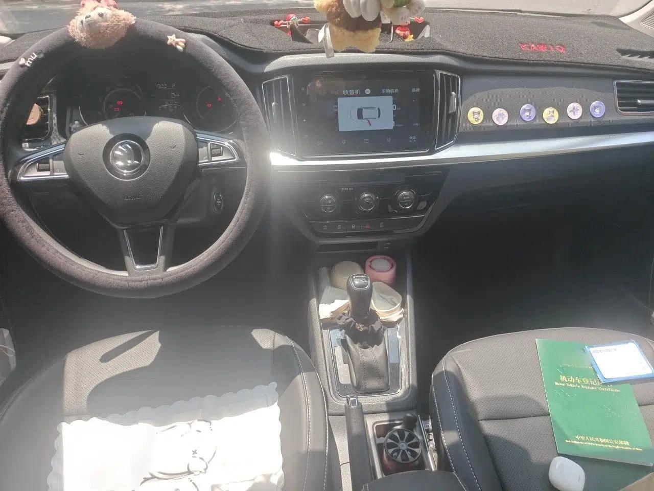 Skoda Kamiq 2023 Revised 1.5L Automatic Comfort Edition — миниатюра 9