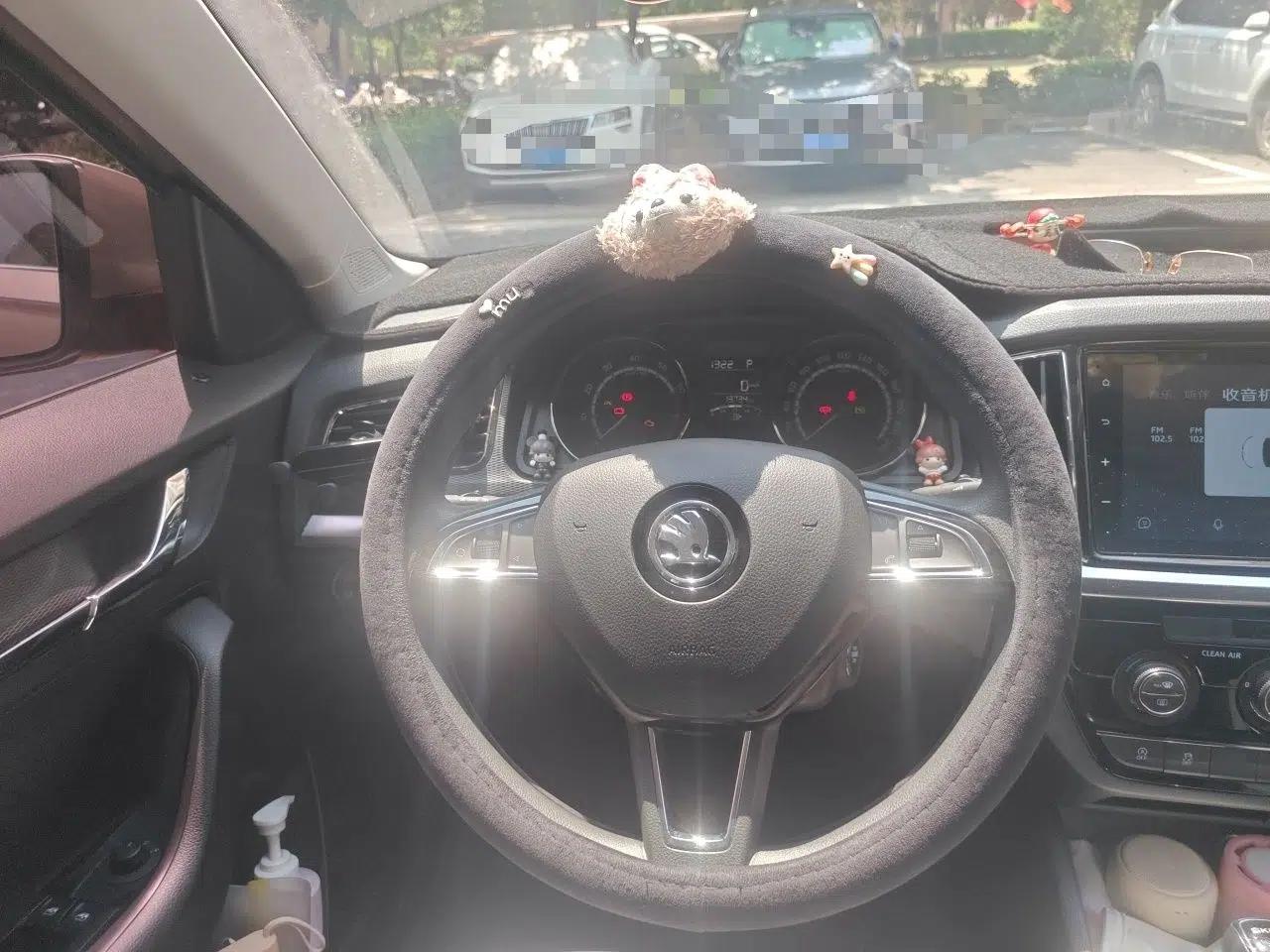 Skoda Kamiq 2023 Revised 1.5L Automatic Comfort Edition — миниатюра 10