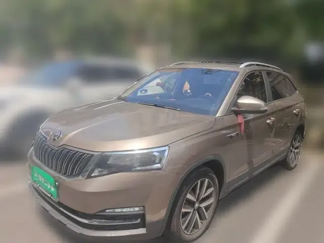 Skoda Kamiq 2023 Revised 1.5L Automatic Comfort Edition