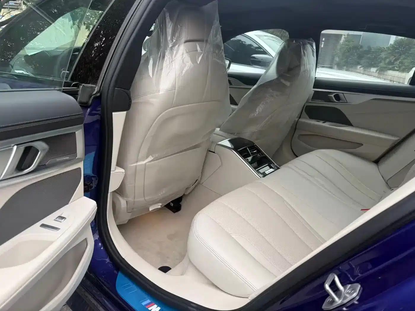 2022 BMW 8 Series 840i Gran Coupe M Sport Package — миниатюра 6