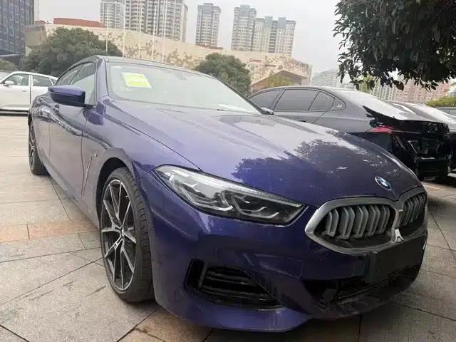 2022 BMW 8 Series 840i Gran Coupe M Sport Package
