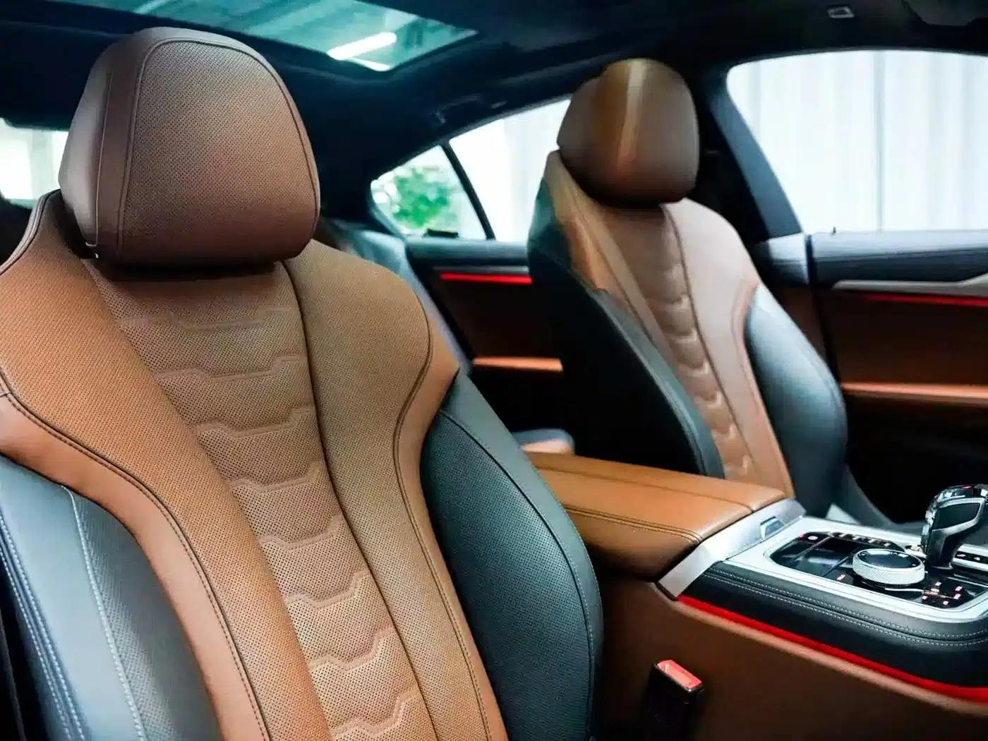 2019 BMW 8 Series 840i Gran Coupe M Sport Package — миниатюра 9