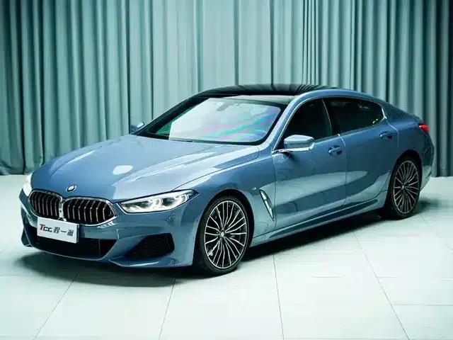 2019 BMW 8 Series 840i Gran Coupe M Sport Package