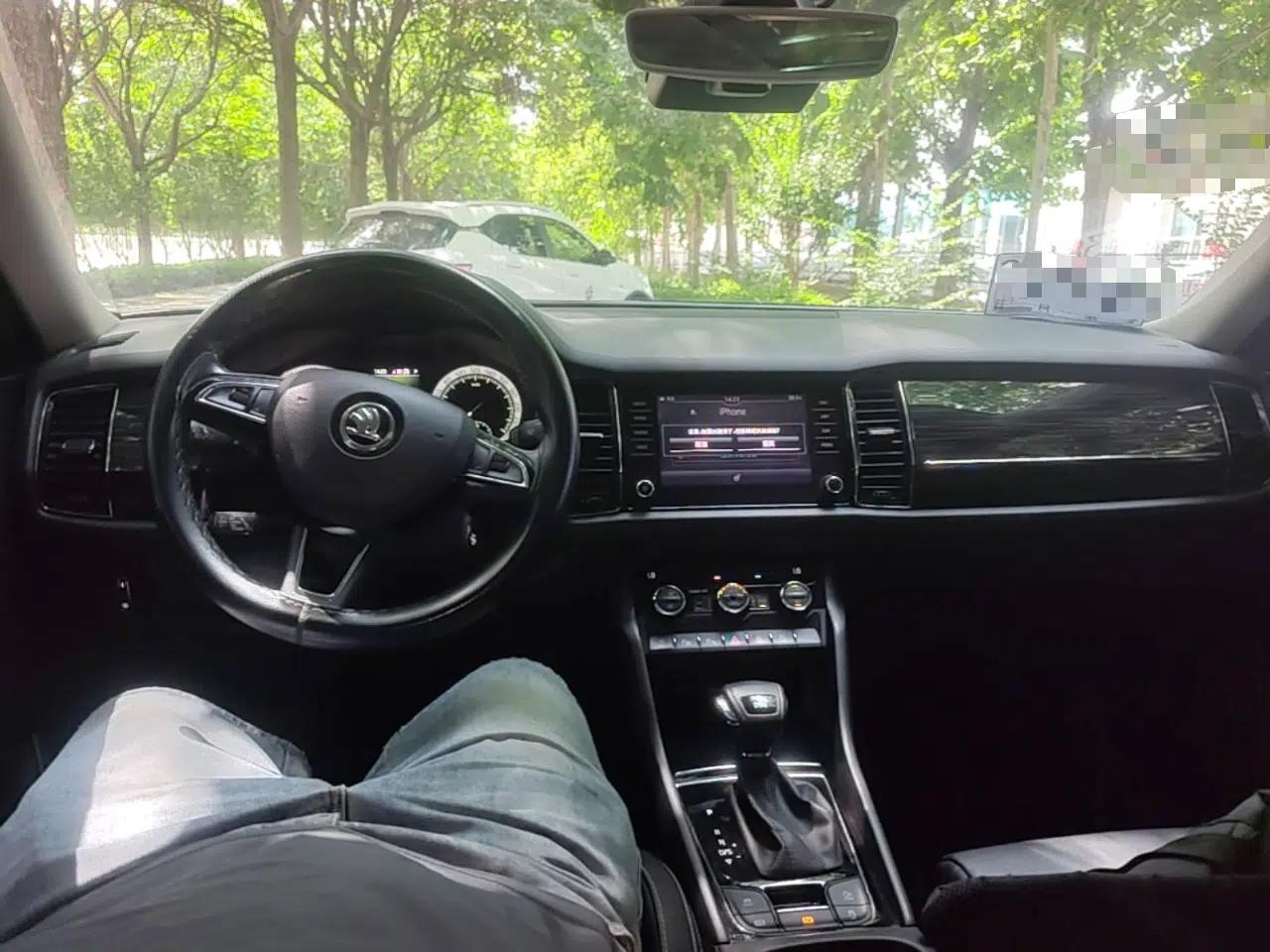 Skoda Kodiaq 2018 TSI380 7-Seater Four-Wheel-Drive Flagship Edition — миниатюра 12