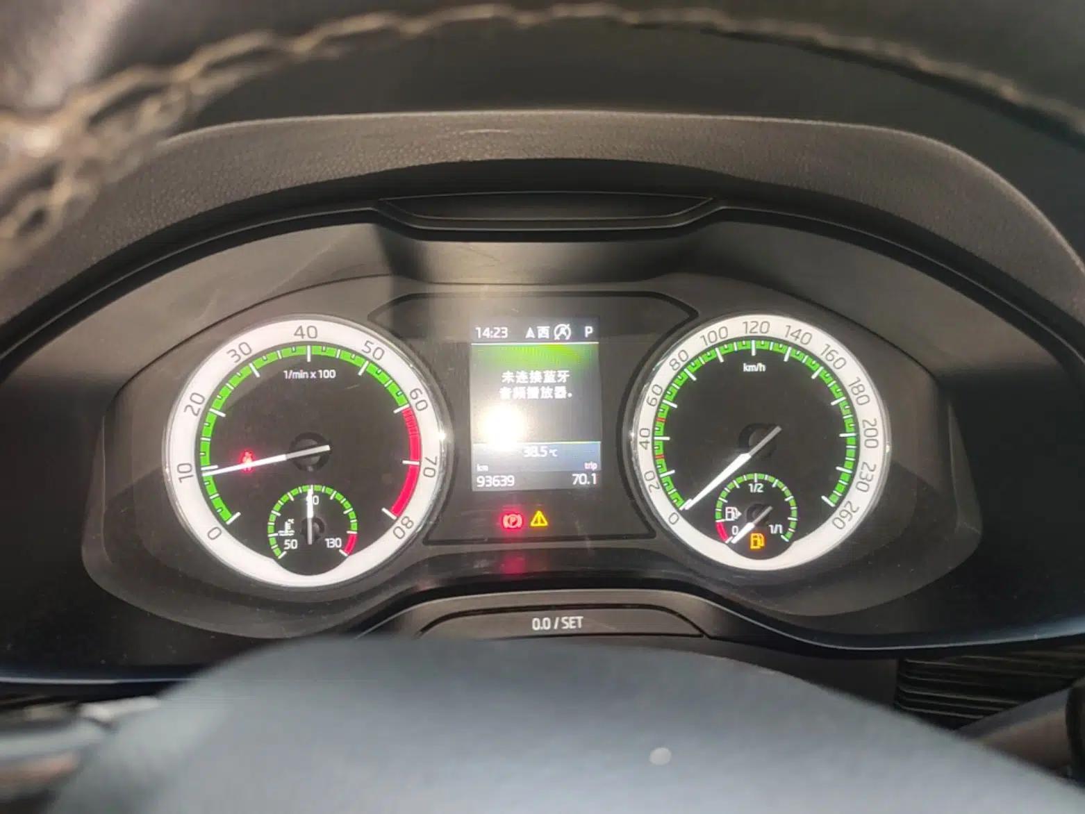 Skoda Kodiaq 2018 TSI380 7-Seater Four-Wheel-Drive Flagship Edition — миниатюра 14