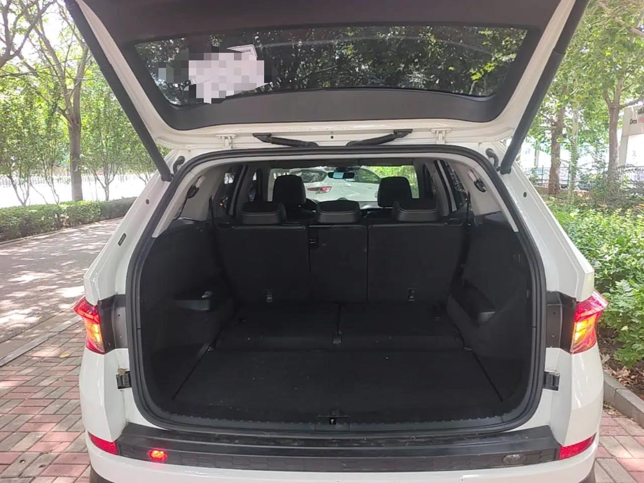 Skoda Kodiaq 2018 TSI380 7-Seater Four-Wheel-Drive Flagship Edition — миниатюра 22
