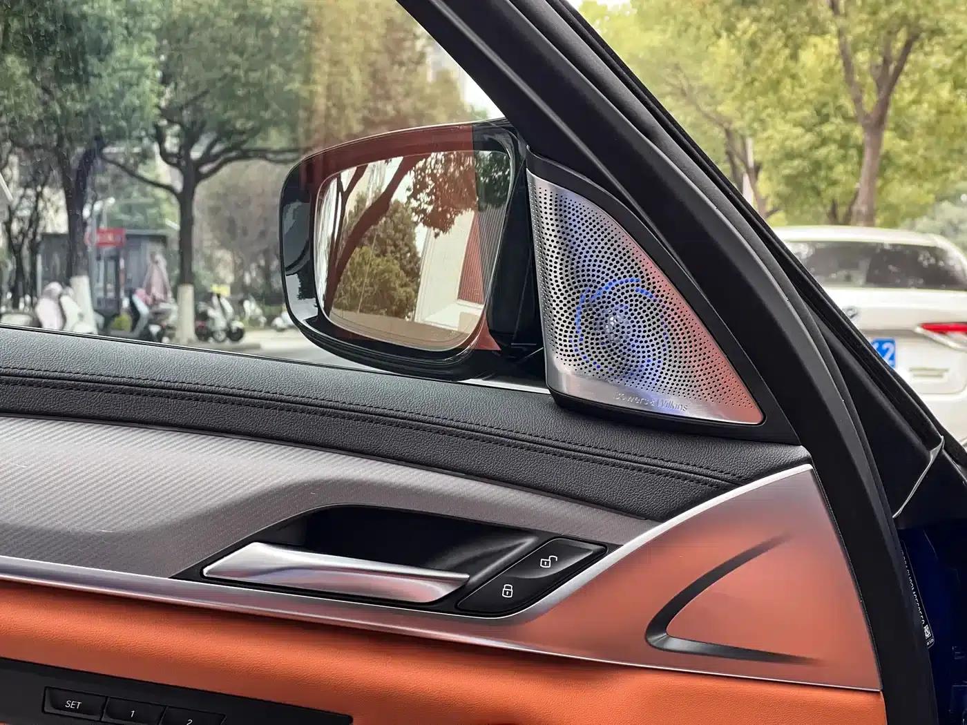 2021 BMW M5 — миниатюра 11