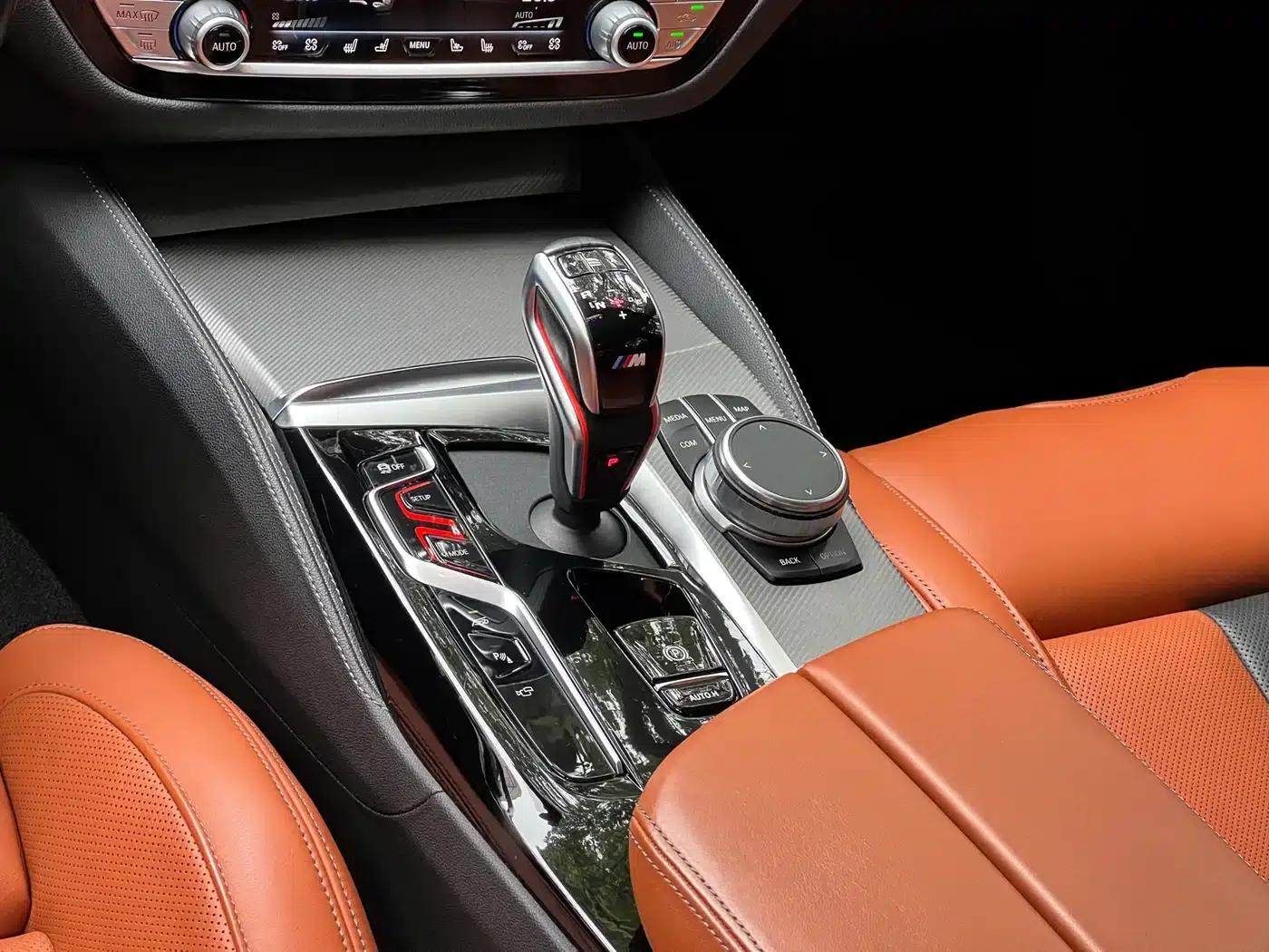 2021 BMW M5 — миниатюра 16