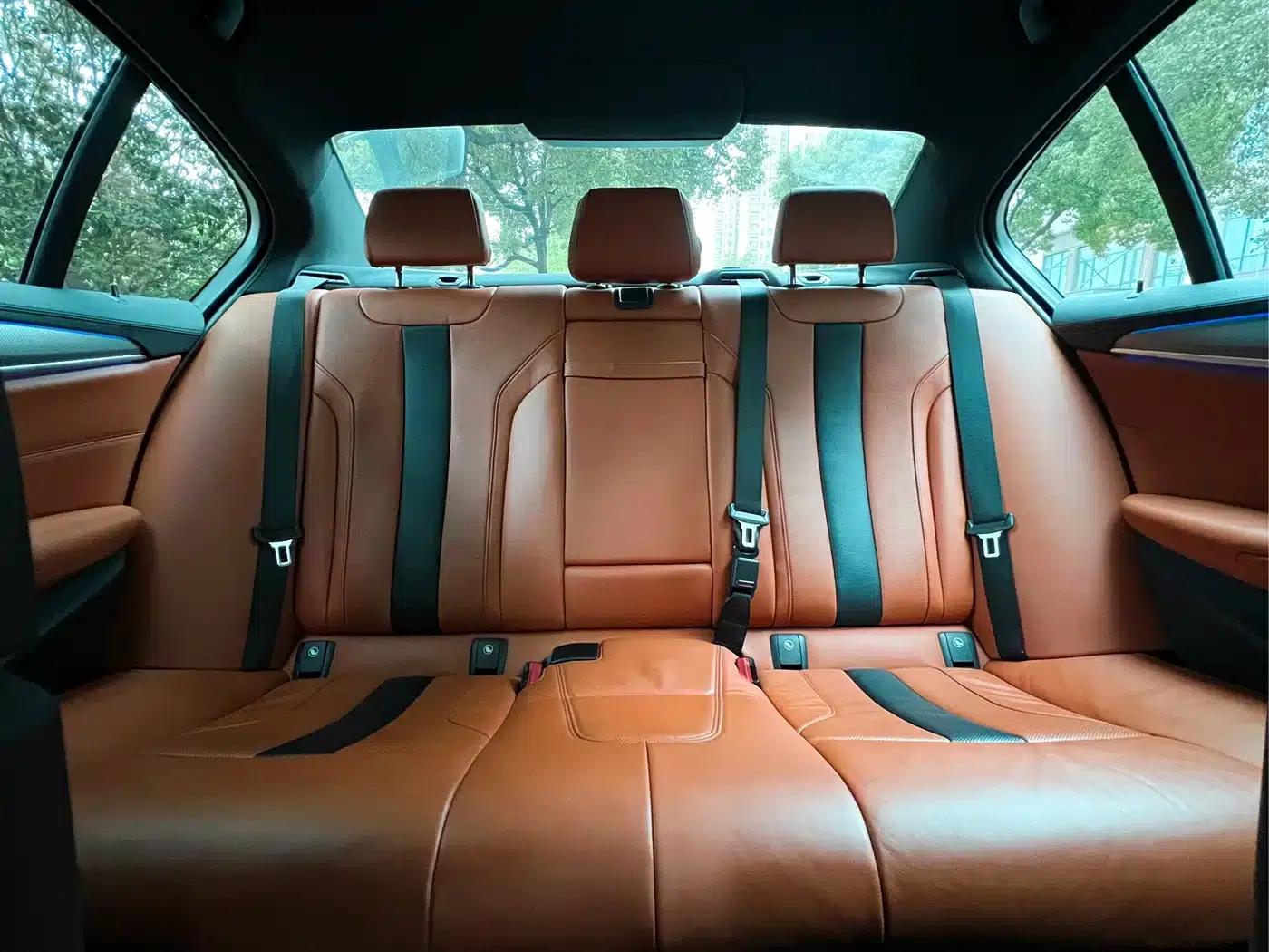 2021 BMW M5 — миниатюра 5