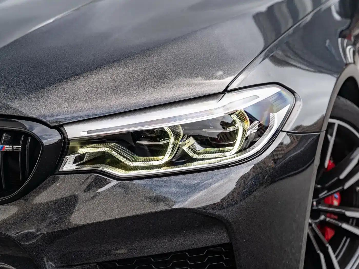 2018 BMW M5 — миниатюра 6