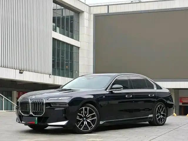 BMW i7 2023 eDrive50L Leading M Sport Package