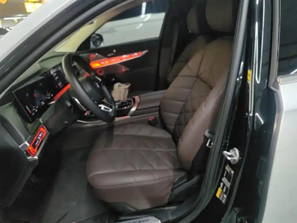 BMW i7 2023 eDrive50L Leading M Sport Package — миниатюра 15