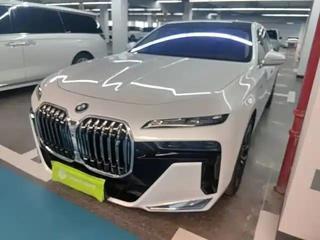 BMW i7 2023 eDrive50L Leading M Sport Package