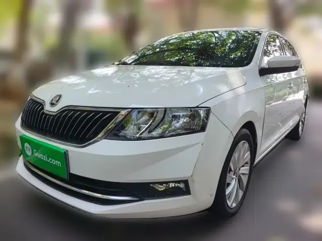 Skoda Rapid 2018 1.6L Manual Comfort Edition