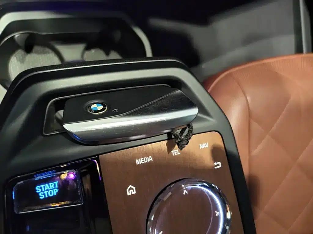 BMW iX 2023 Facelift xDrive50 — миниатюра 9