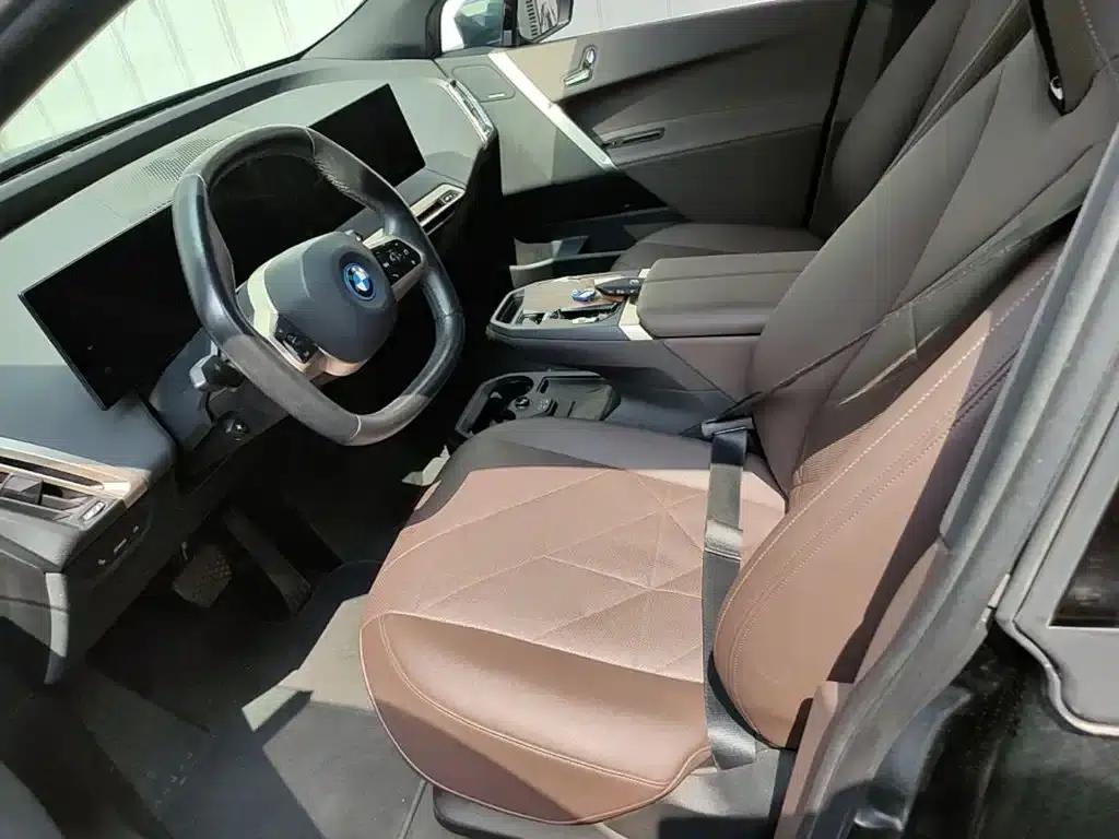 BMW iX 2022 xDrive40 — миниатюра 15