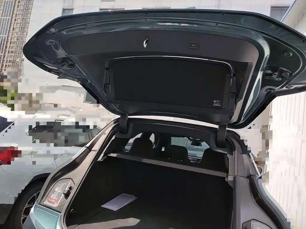 BMW iX 2022 xDrive40 — миниатюра 19