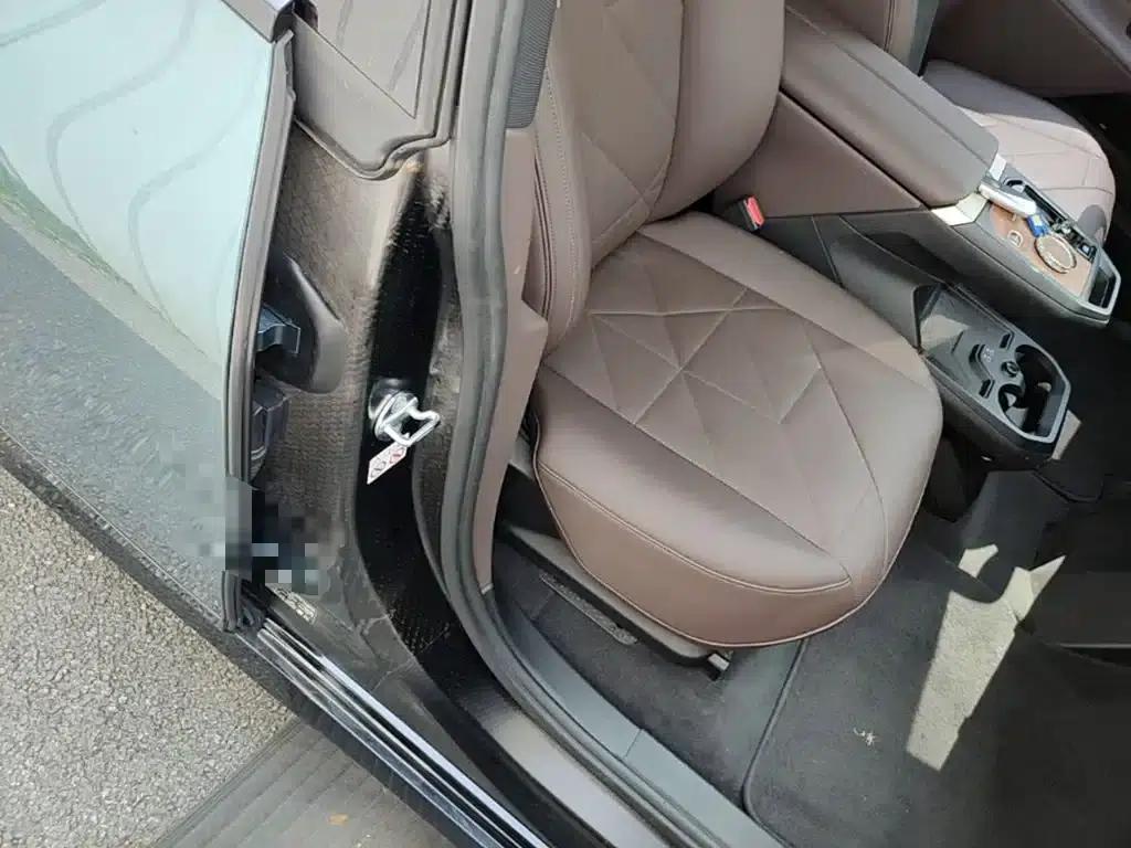 BMW iX 2022 xDrive40 — миниатюра 25