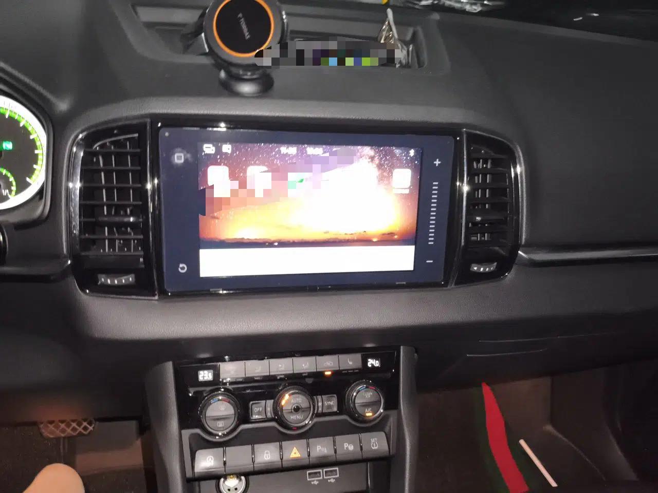Skoda Karoq 2018 TSI280 Flagship Edition China VI Standard — миниатюра 13