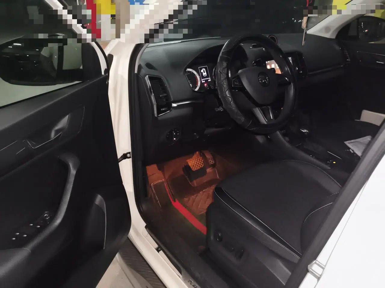 Skoda Karoq 2018 TSI280 Flagship Edition China VI Standard — миниатюра 16