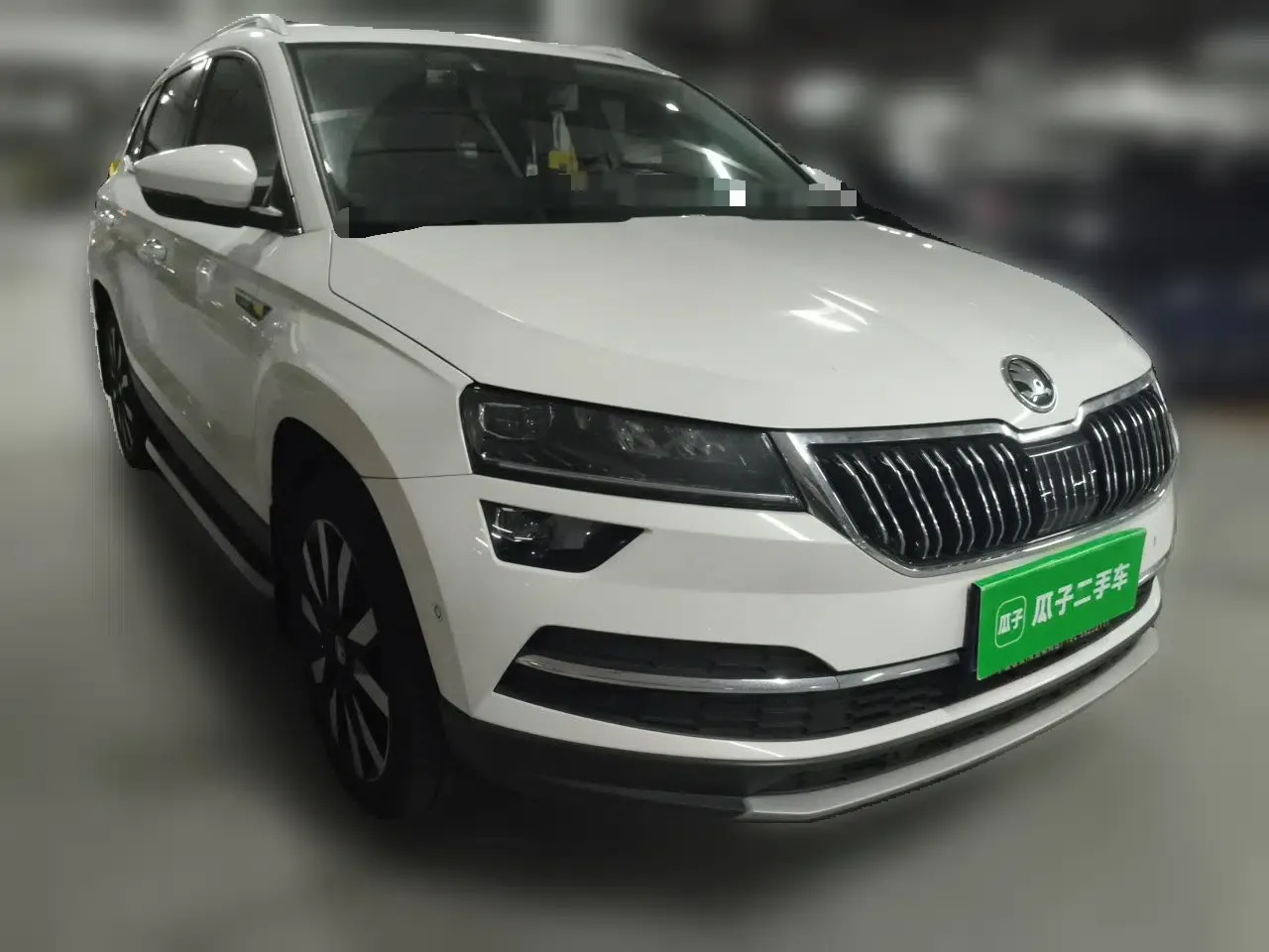 Skoda Karoq 2018 TSI280 Flagship Edition China VI Standard — миниатюра 3