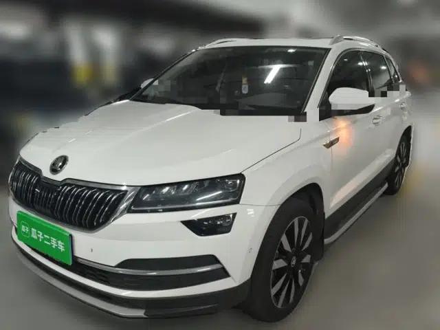 Skoda Karoq 2018 TSI280 Flagship Edition China VI Standard