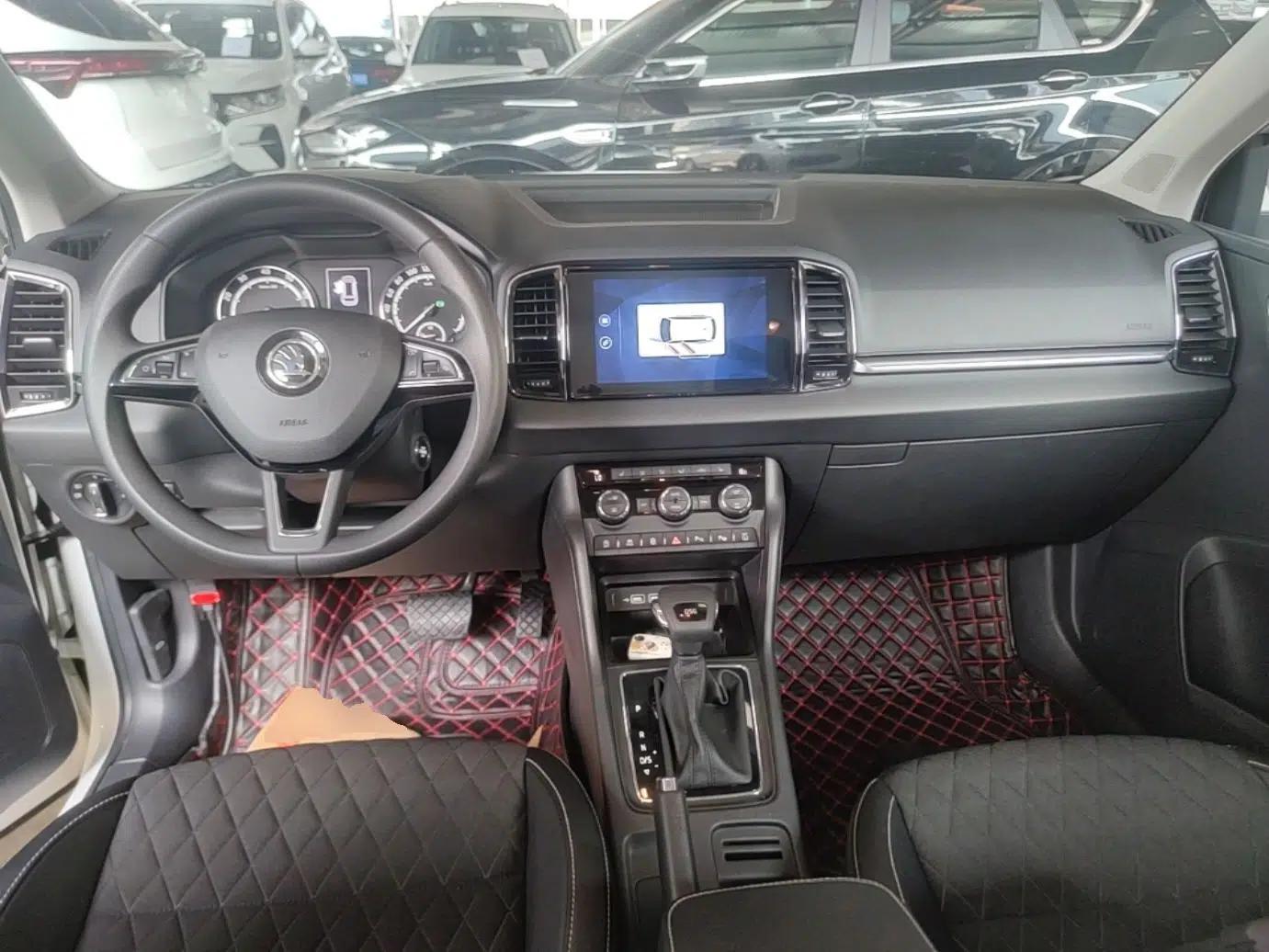 Skoda Karoq 2019 TSI280 Smart Drive Elite Edition China V Standard — миниатюра 17