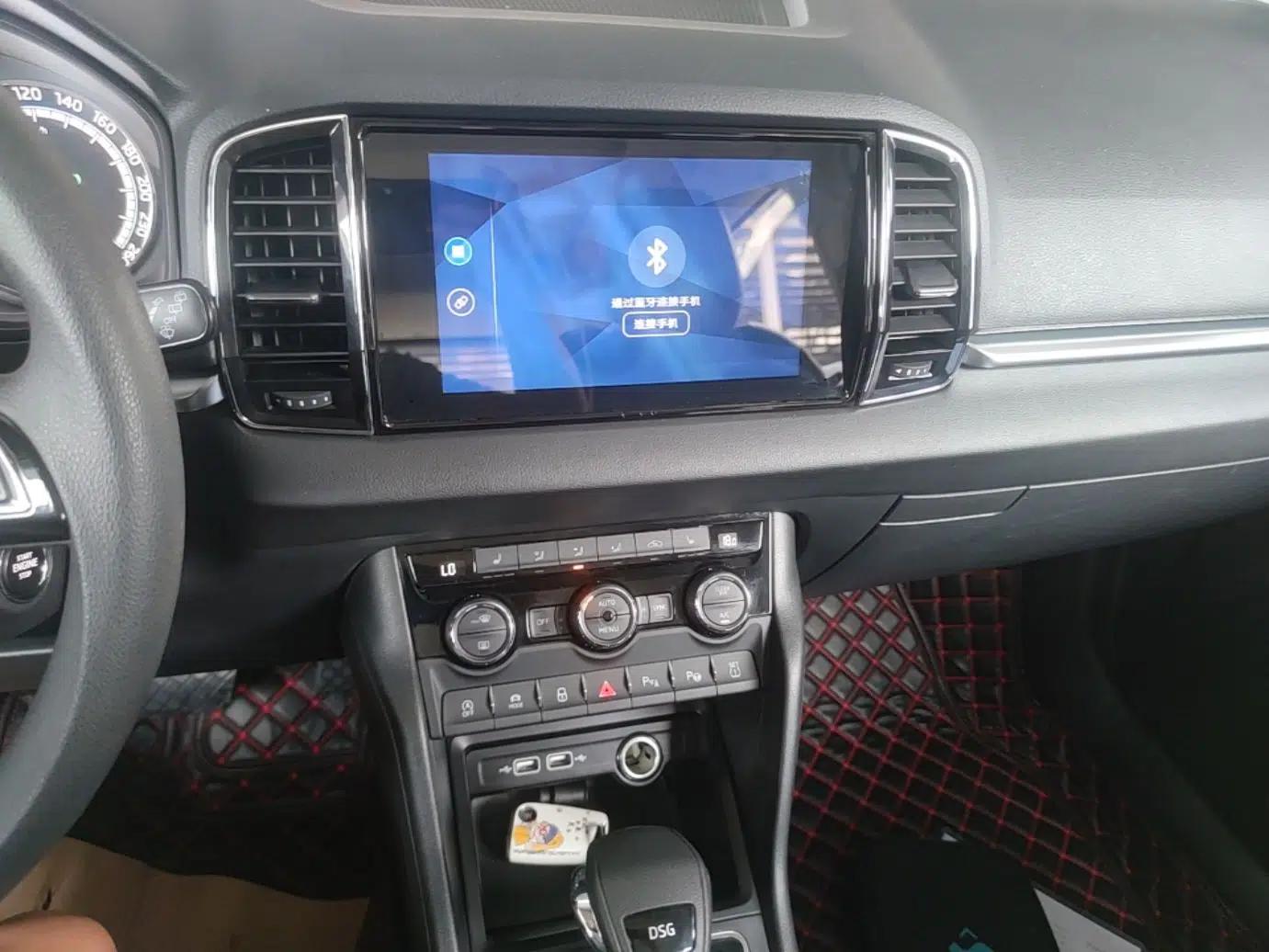 Skoda Karoq 2019 TSI280 Smart Drive Elite Edition China V Standard — миниатюра 20