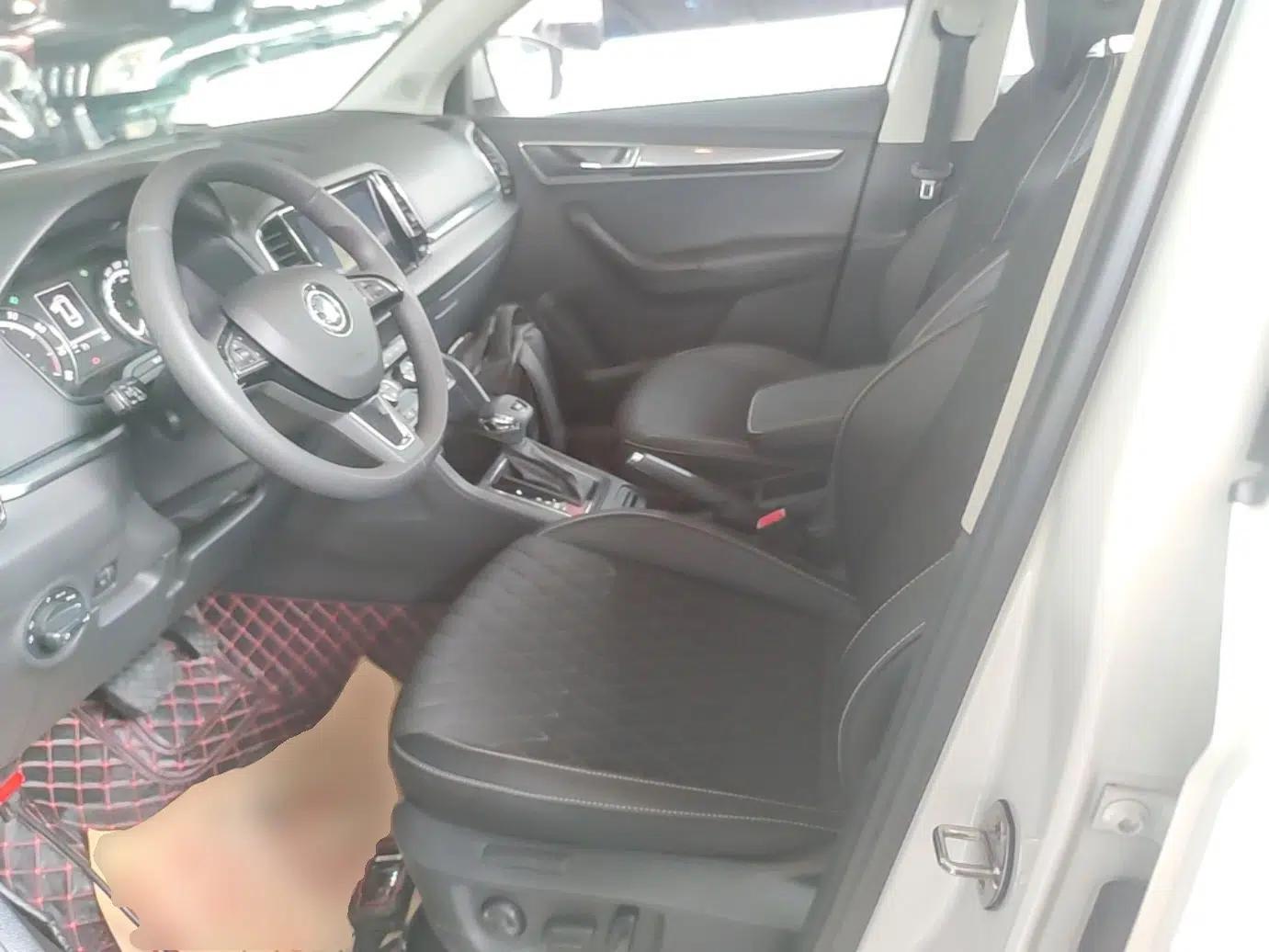 Skoda Karoq 2019 TSI280 Smart Drive Elite Edition China V Standard — миниатюра 22