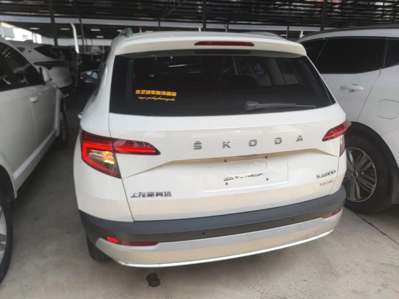 Skoda Karoq 2019 TSI280 Smart Drive Elite Edition China V Standard — миниатюра 5
