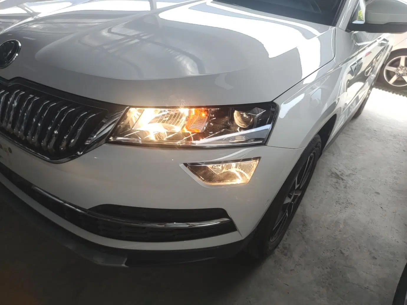 Skoda Karoq 2019 TSI280 Smart Drive Elite Edition China V Standard — миниатюра 8
