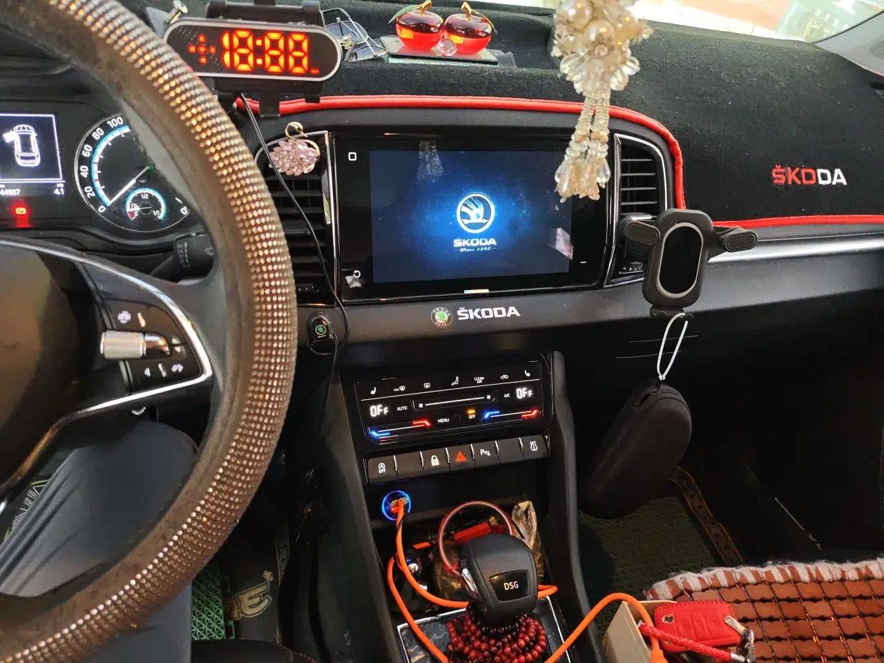 Skoda Karoq 2022 TSI280 Luxury Edition — миниатюра 13
