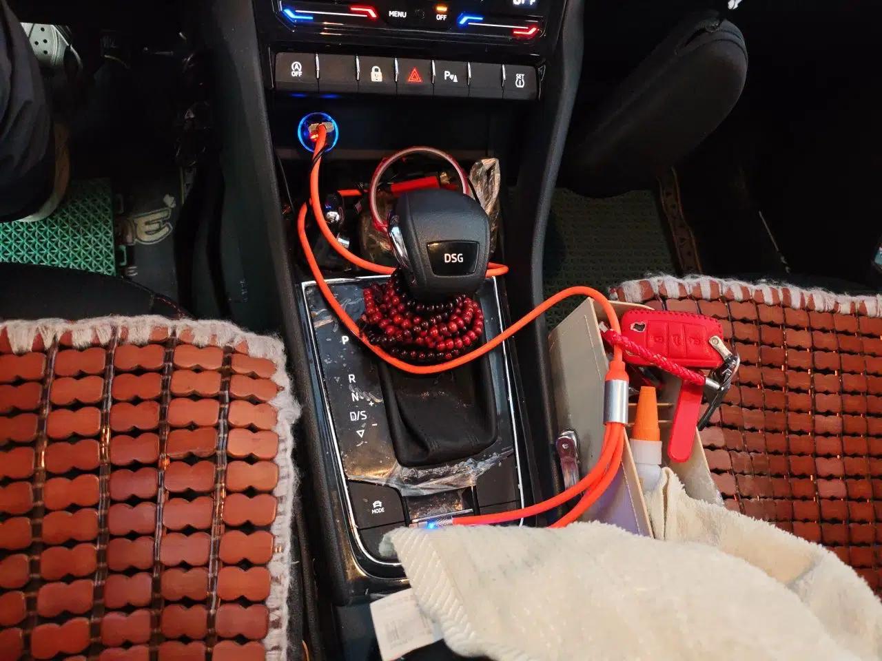 Skoda Karoq 2022 TSI280 Luxury Edition — миниатюра 14